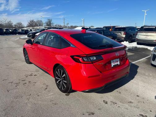 2022 Honda Civic EX-L