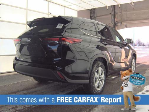 2024 Toyota Highlander LE I4