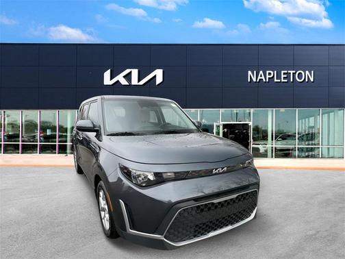 2023 Kia Soul LX