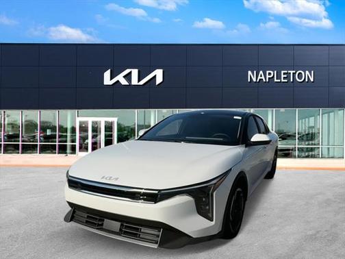 2025 Kia K4 EX