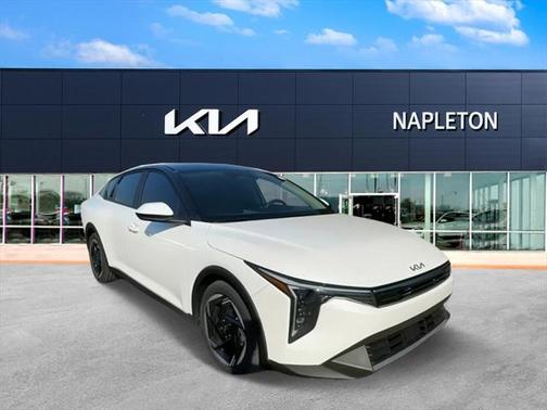 2025 Kia K4 EX