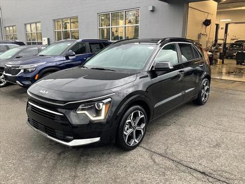 2025 Kia Niro Touring