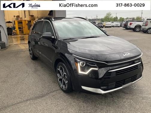 2025 Kia Niro Touring