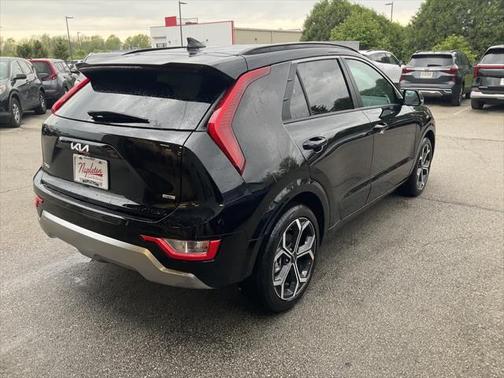 2025 Kia Niro Touring