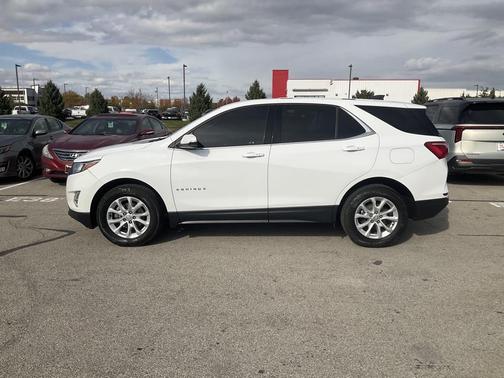 2019 Chevrolet Equinox 1LT