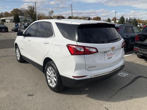 2019 Chevrolet Equinox 1LT