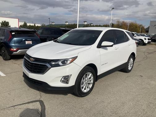 2019 Chevrolet Equinox 1LT