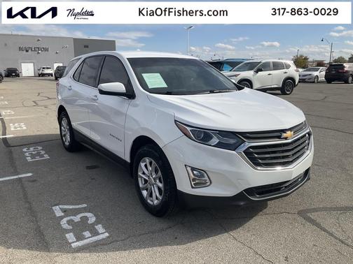 2019 Chevrolet Equinox 1LT