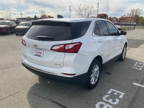 2019 Chevrolet Equinox 1LT