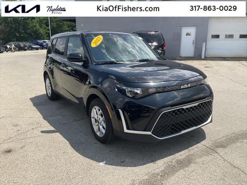 2023 Kia Soul LX