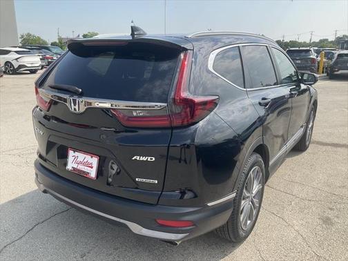 2022 Honda CR-V Touring