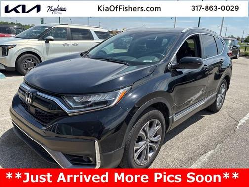 2022 Honda CR-V Touring
