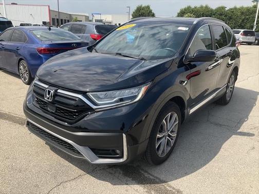 2022 Honda CR-V Touring