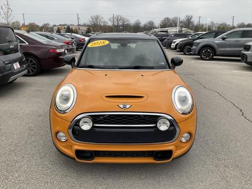 2015 MINI Hardtop Cooper S