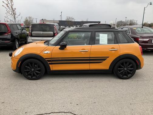 2015 MINI Hardtop Cooper S