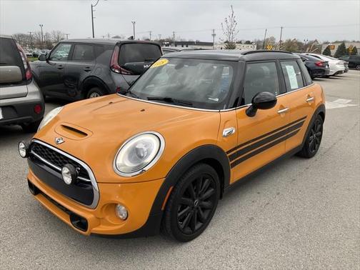 2015 MINI Hardtop Cooper S