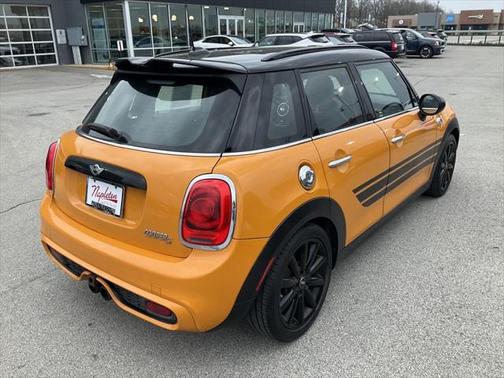 2015 MINI Hardtop Cooper S