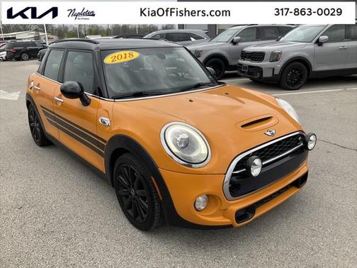 2015 MINI Hardtop Cooper S