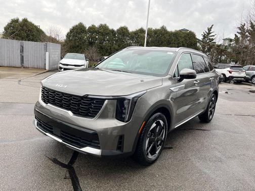 2026 Kia Sorento Hybrid EX