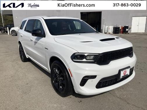 2022 Dodge Durango R/T