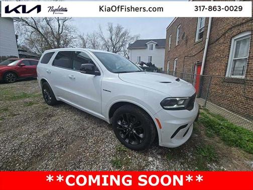 2022 Dodge Durango R/T