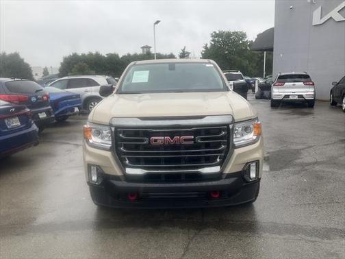 2021 GMC Canyon Base