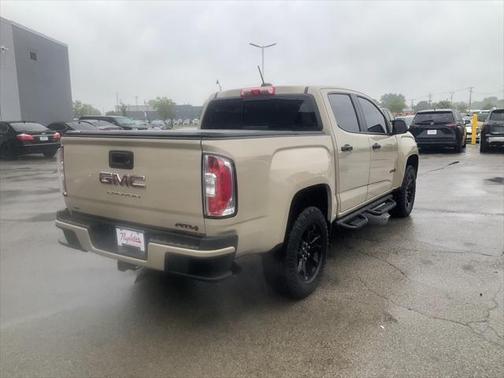 2021 GMC Canyon Base