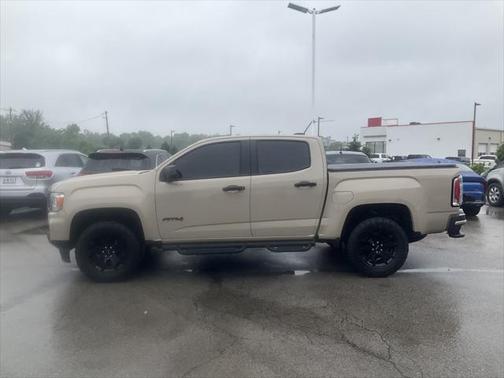 2021 GMC Canyon Base