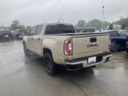 2021 GMC Canyon Base