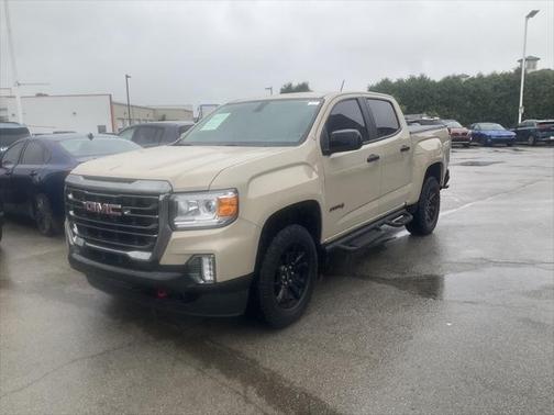 2021 GMC Canyon Base