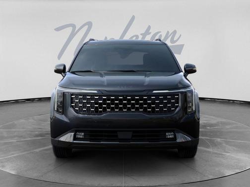 Panthera Metal 2026 Kia Carnival Hybrid SX Prestige