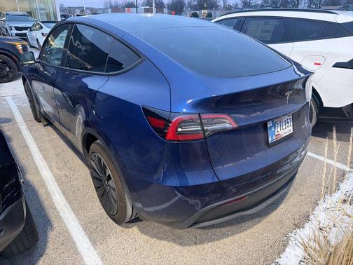 2023 Tesla Model Y Long Range