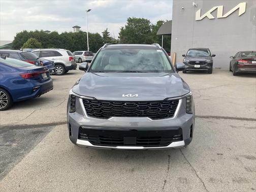 2025 Kia Sorento EX