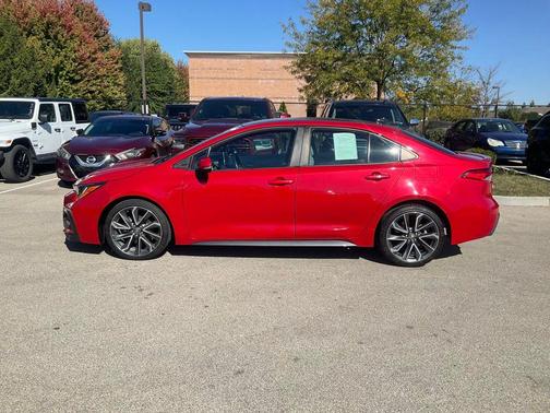 2021 Toyota Corolla SE
