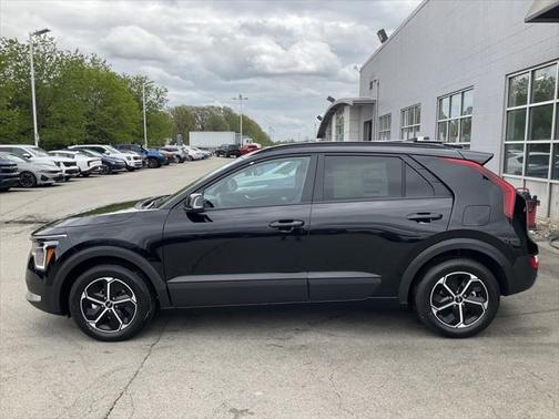 2025 Kia Niro EX
