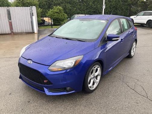 2013 Ford Focus ST ST
