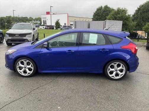 2013 Ford Focus ST ST