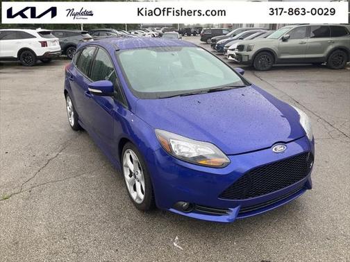 2013 Ford Focus ST ST