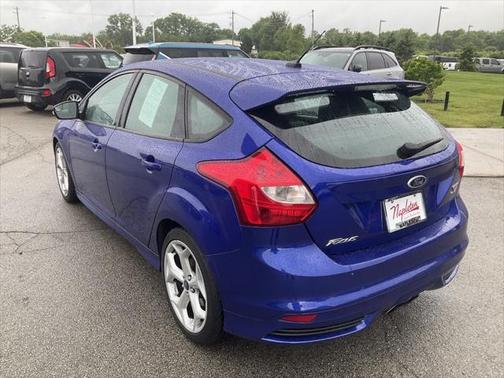 2013 Ford Focus ST ST