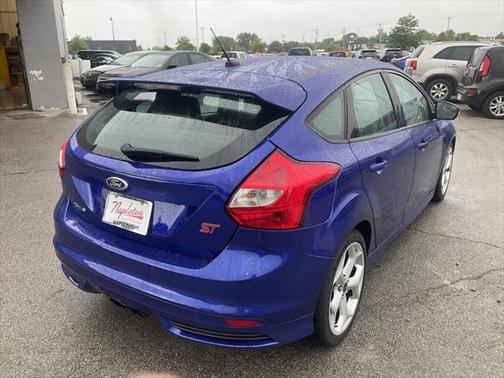 2013 Ford Focus ST ST