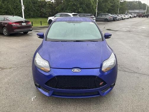 2013 Ford Focus ST ST