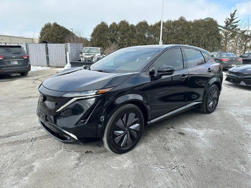 2023 Nissan ARIYA PLATINUM+ e-4ORCE