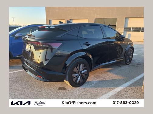 2023 Nissan ARIYA PLATINUM+ e-4ORCE