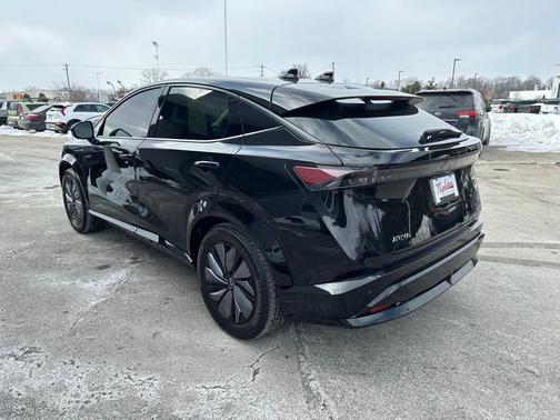 2023 Nissan ARIYA PLATINUM+ e-4ORCE