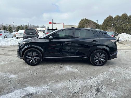 2023 Nissan ARIYA PLATINUM+ e-4ORCE
