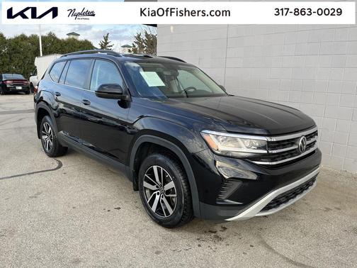 2021 Volkswagen Atlas 2.0T SE