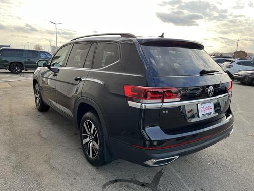 2021 Volkswagen Atlas 2.0T SE