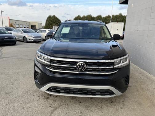 2021 Volkswagen Atlas 2.0T SE