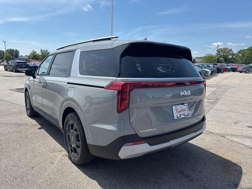 2026 Kia Carnival Hybrid EX