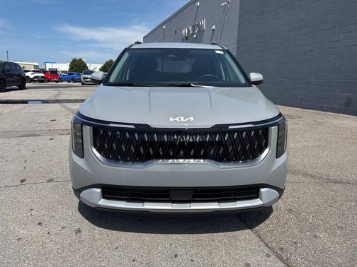 2026 Kia Carnival Hybrid EX